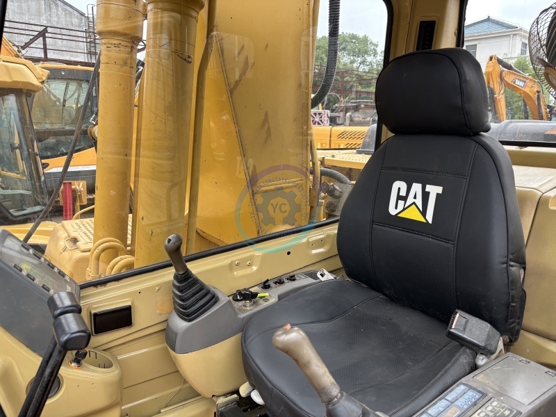 Used Caterpillar 320B Excavator for Sale