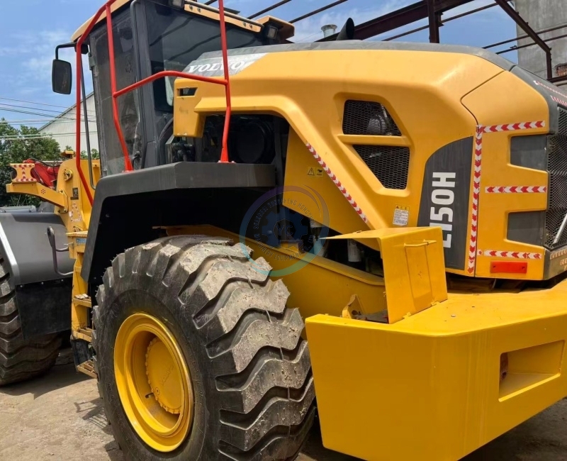 Used Volvo L150H Wheel Loader for Sale