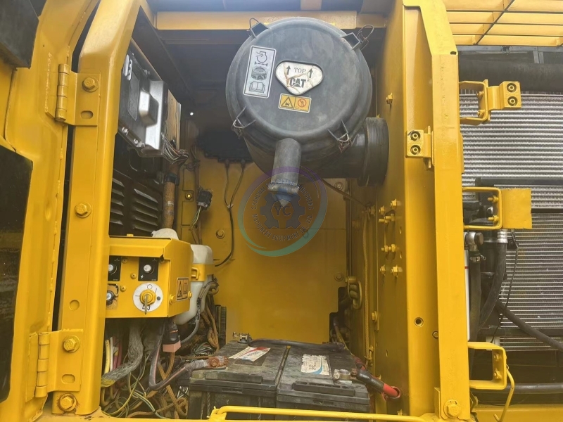 Used Caterpillar 323D Excavator for Sale