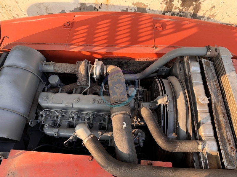 Used Hitachi 240 Excavator for Sale