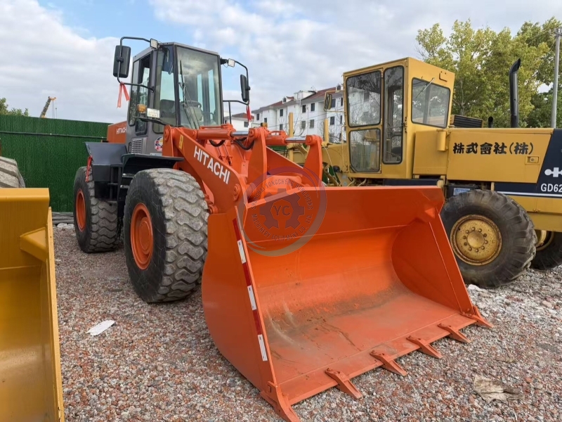 Used Hitachi ZW130 Wheel Loader for Sale