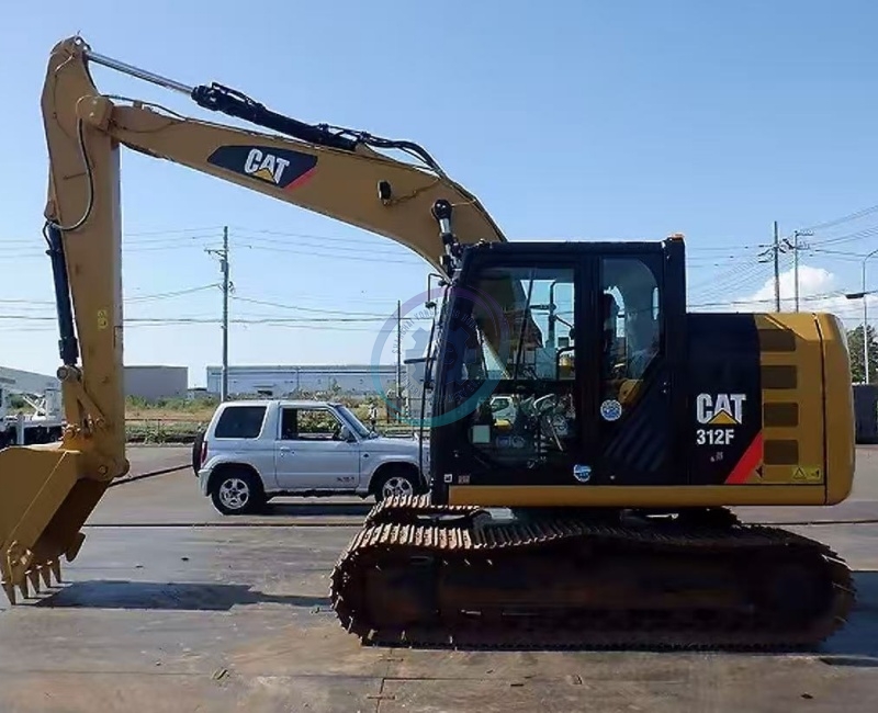 Used CAT 312F Excavator for Sale