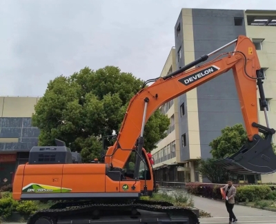 Used Doosan DX305 Excavator for Sale