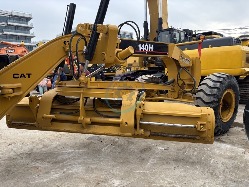 Used Caterpillar 140 Motor Grader for Sale