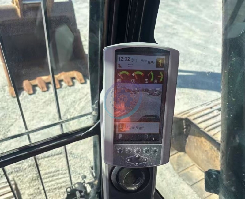 Used Caterpillar 349F Excavator for Sale