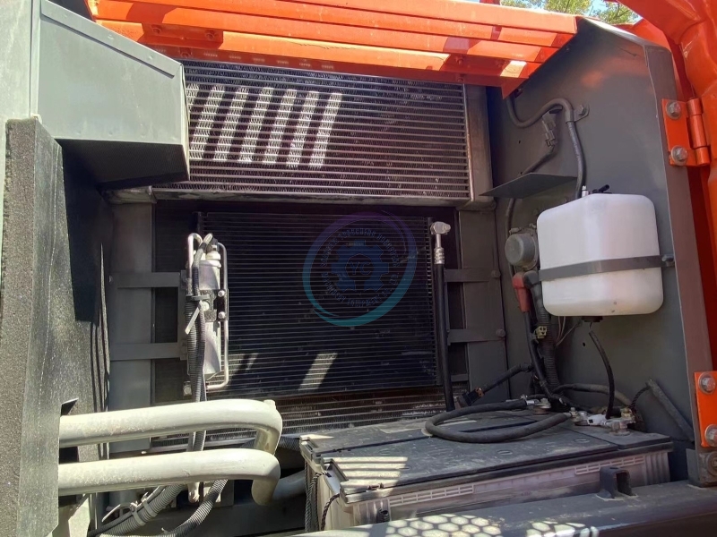 Used Hitachi ZX200 Excavator for Sale