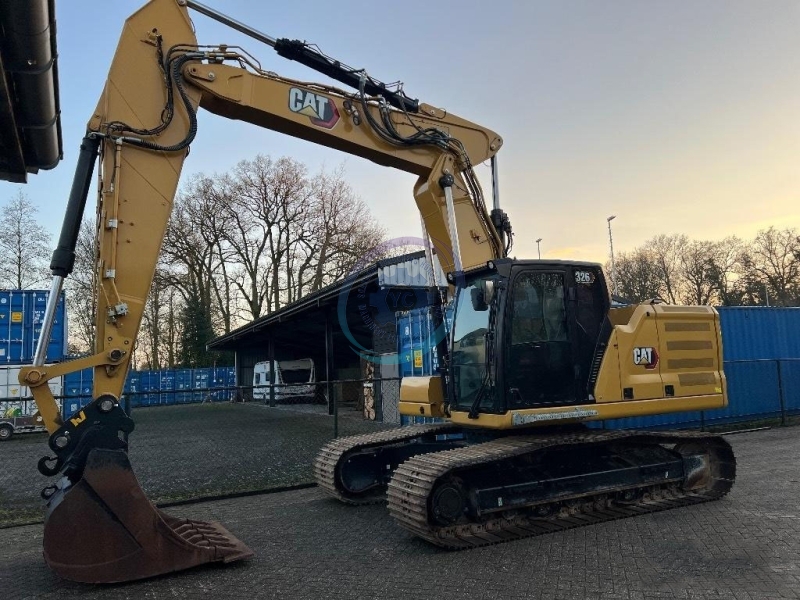 Excavadora Caterpillar 326gc  Excavator Used Carter 326gc Mine Excavators for Sale