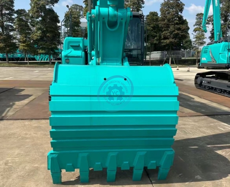 Used Kobelco SK240LC-12 Excavator for Sale