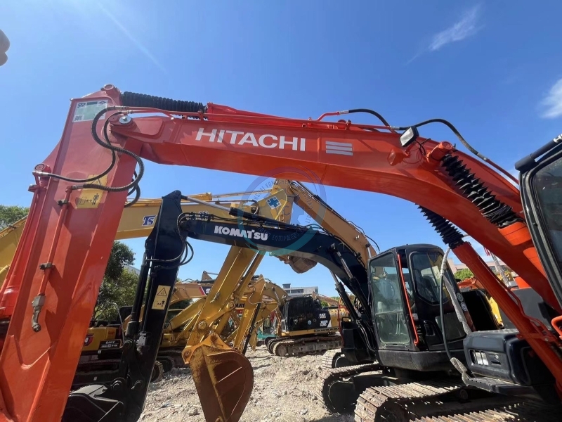 Used Hitachi 120 Excavator for Sale
