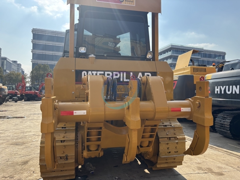Used Caterpillar D7 Bulldozer for Sale