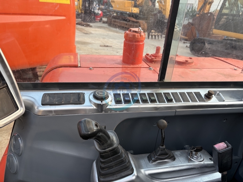 Used Doosan DX60 Mini Excavator for Sale
