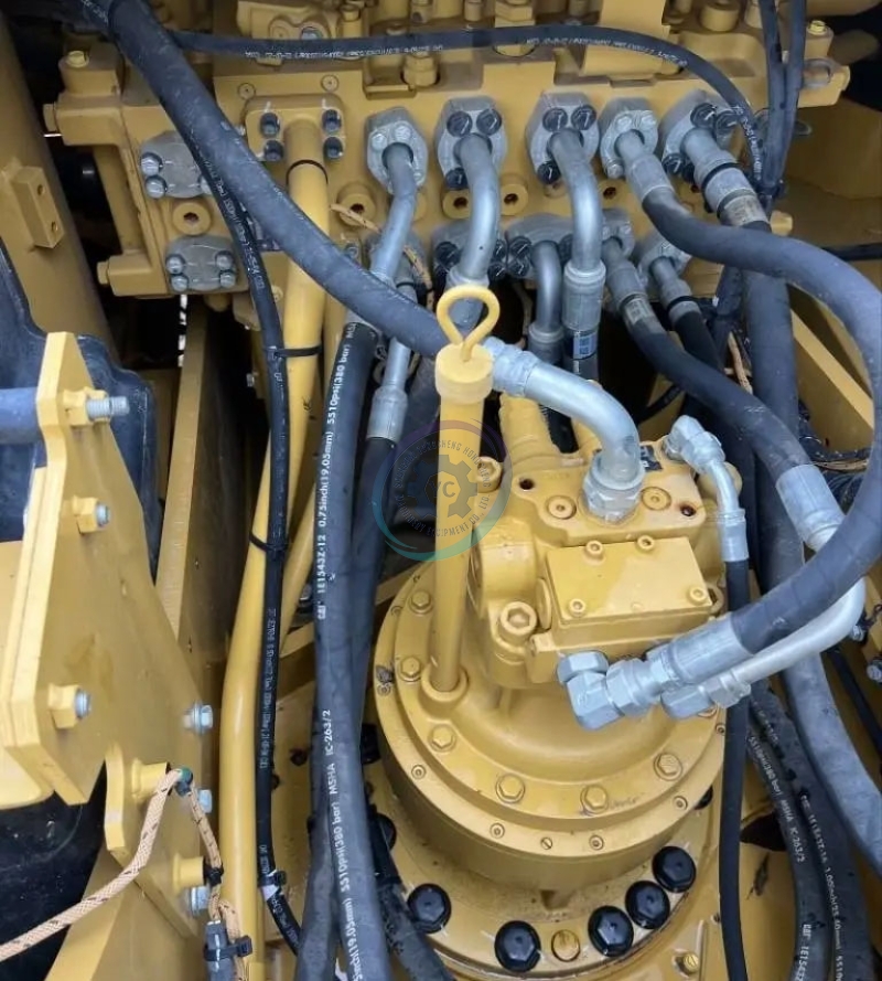 Cheap Price Used Caterpillar CAT323GC Crawler Excavator 23 Ton Perfect condition Second hand Cat Digger