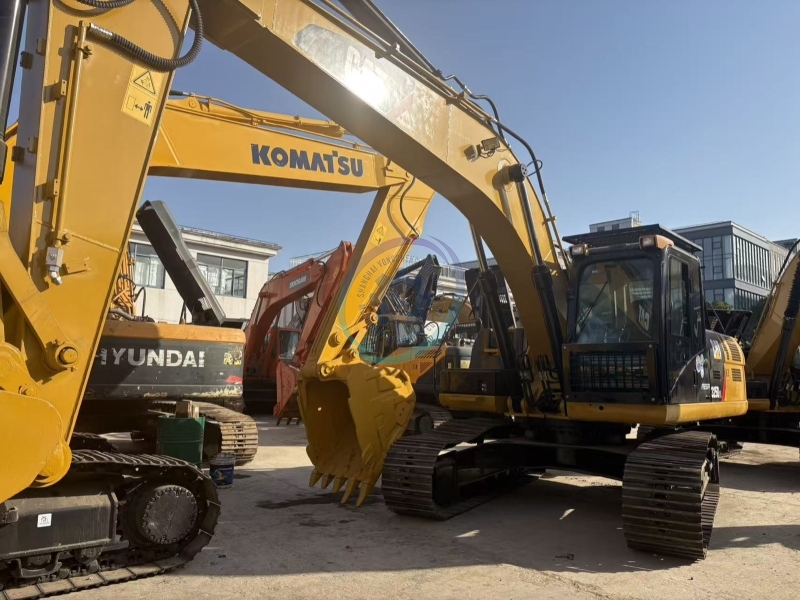 Used Caterpillar 325D Excavator for Sale