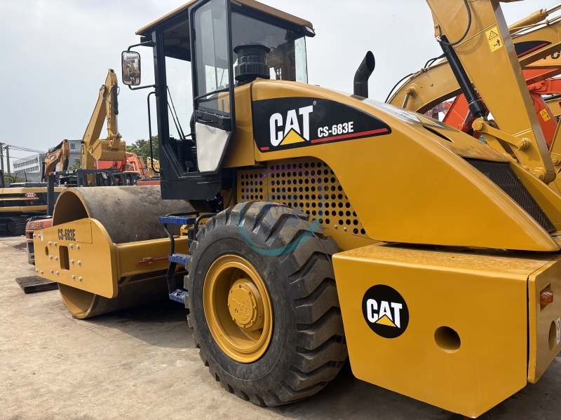 Used Caterpillar Road Roller for Sale