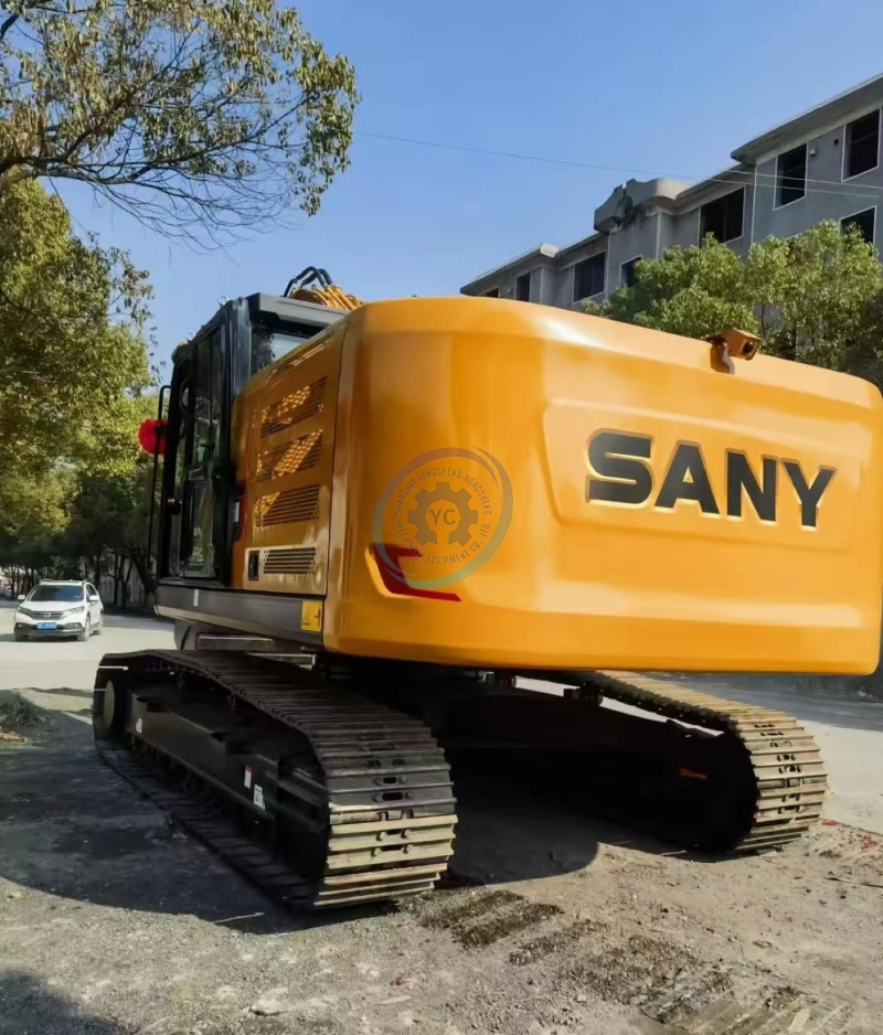 Used SANY 275 Excavator for Sale