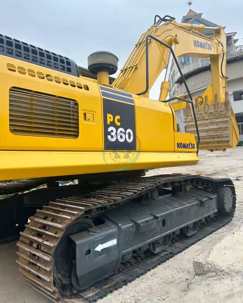 Used Komatsu PC360 Excavator for Sale