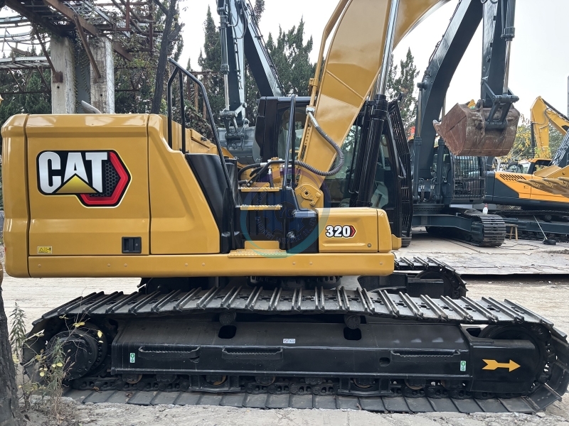 Used Caterpillar 320 Excavator for Sale