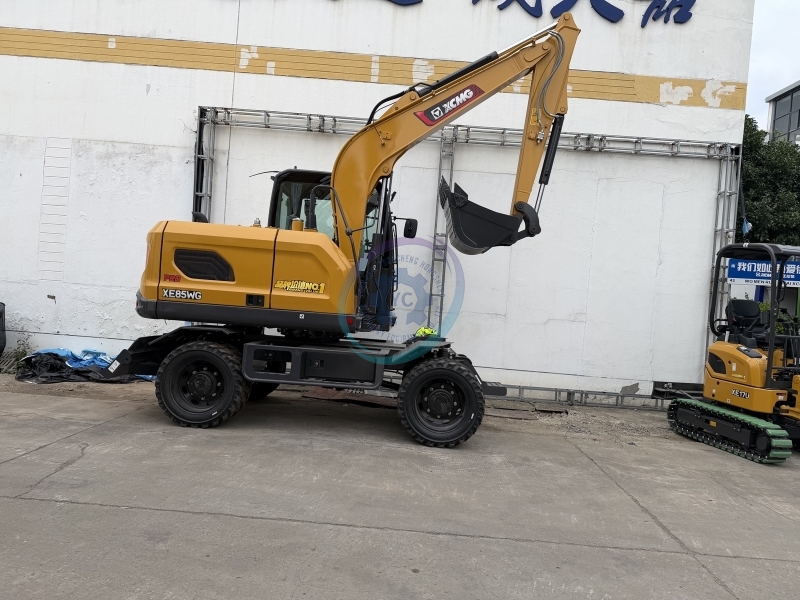 Used XCMG XE85WG Excavator for Sale