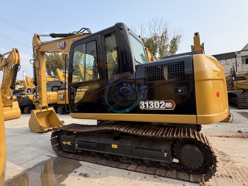 Used Caterpillar 313 Excavator for Sale