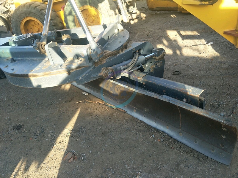 Hot Selling Used XCMG GR180 High-Performance Motor Grader