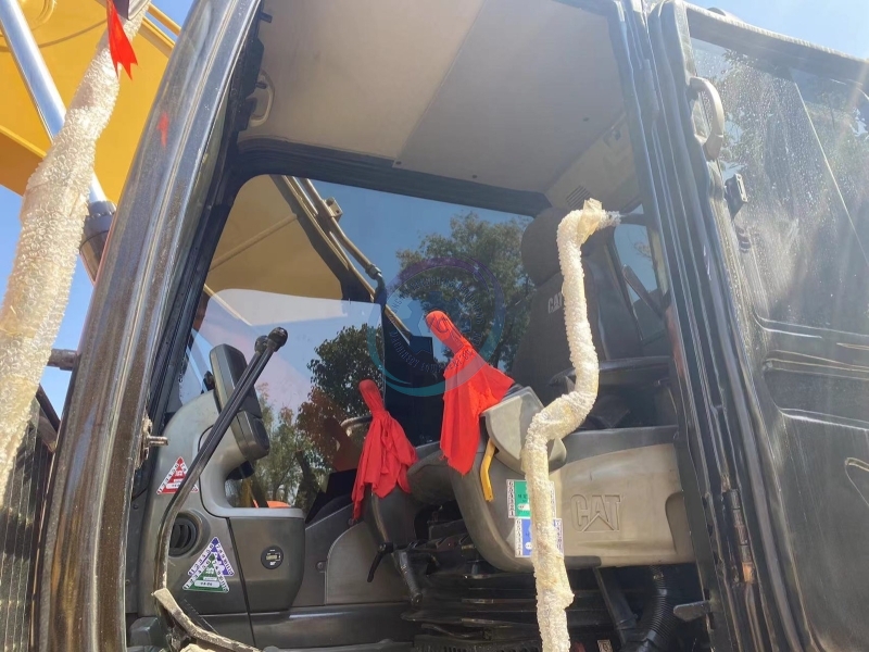 Used Caterpillar 320D Excavator for Sale