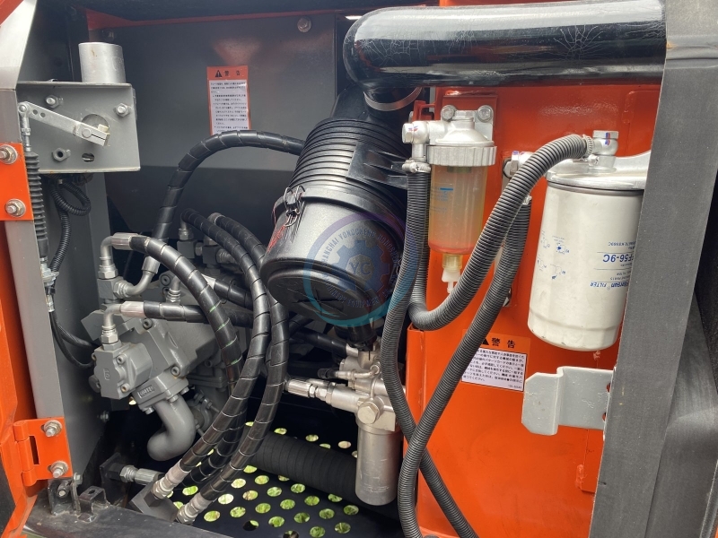 Used Hitachi ZX70 Mini Excavator for Sale