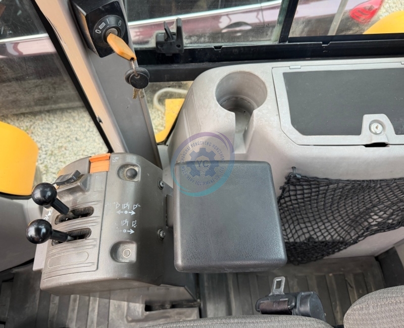 Used Volvo L120G Wheel Loader for Sale