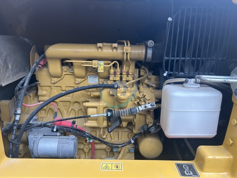 Used Caterpillar 306 Mini Excavator for Sale