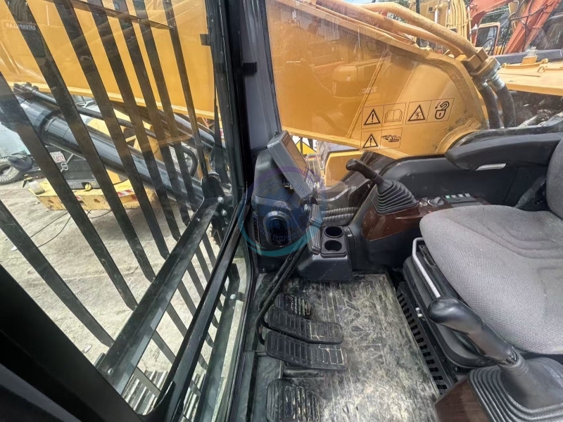 Used SANY 335H Excavator for Sale