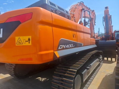 Used Doosan DX400LC-7B Excavator for Sale