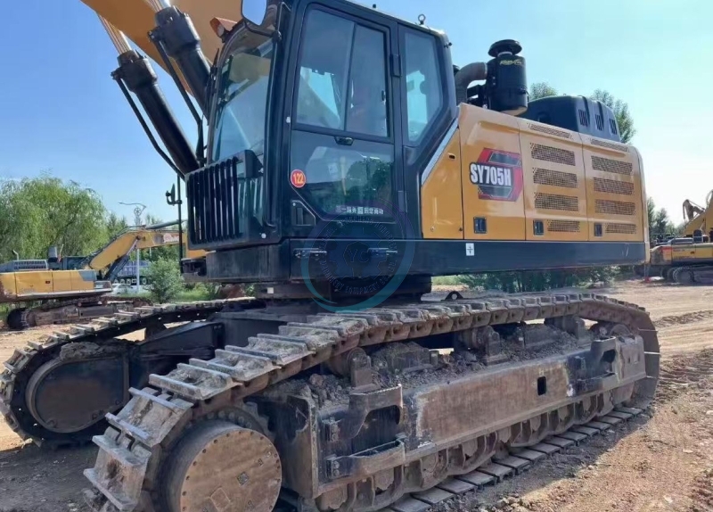 Used SANY 705 Excavator for Sale