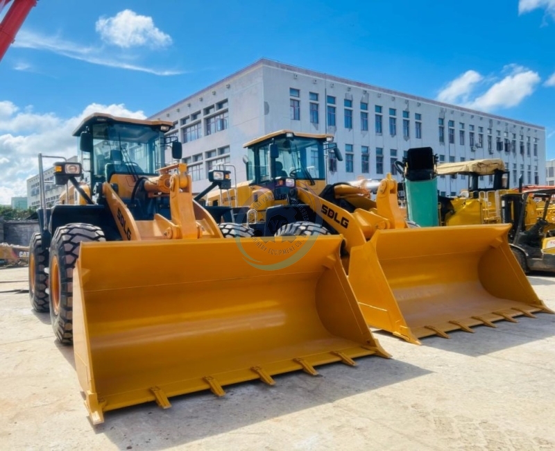 Used SDLG 956 Wheel Loader for Sale
