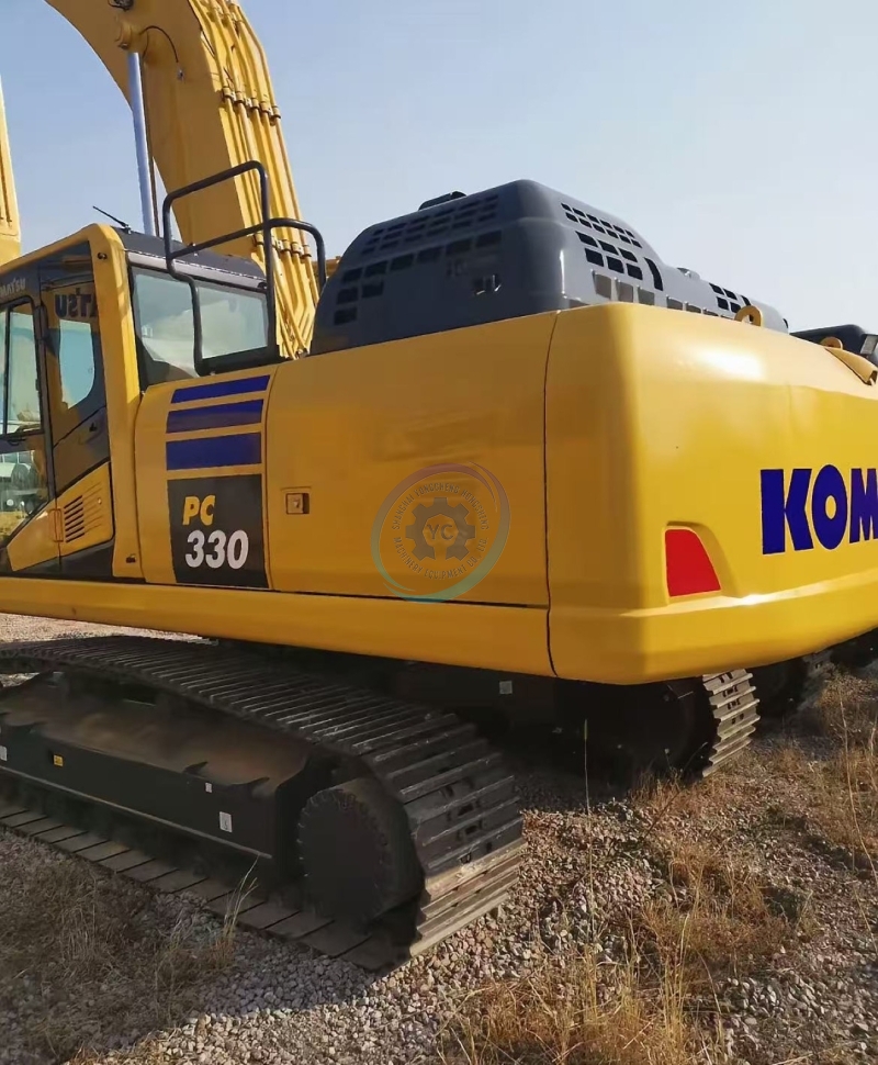 Used Komatsu PC330 Excavator for Sale