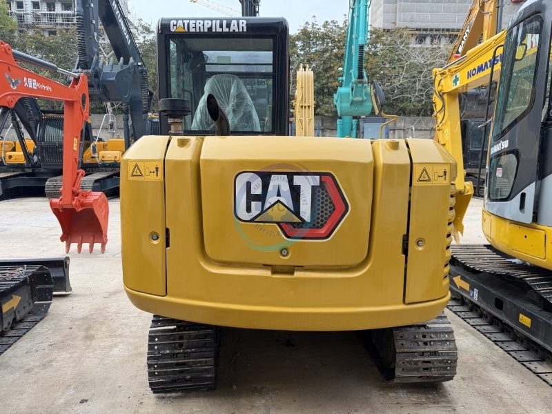 Used Caterpillar 305.5E2 Mini Excavator for Sale