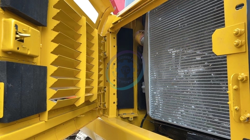 Used Komatsu PC400 Excavator for Sale