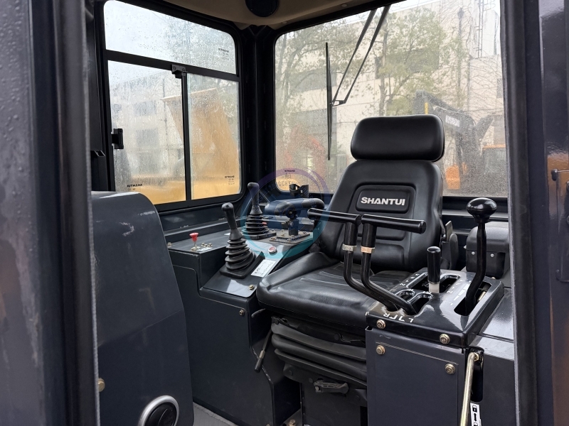 Used Shantui SD22 Bulldozer for Sale