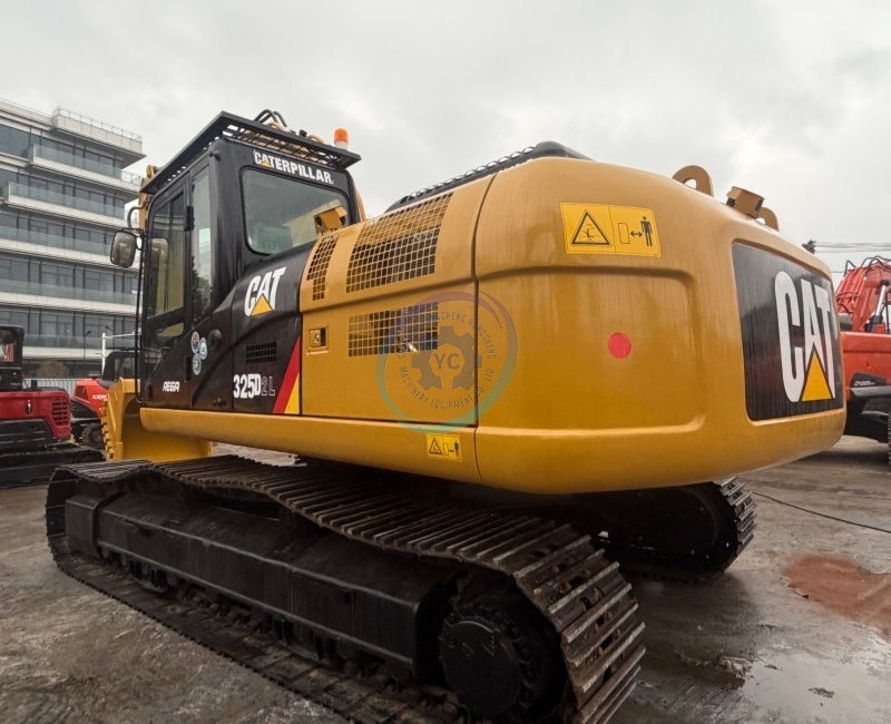 Used Caterpillar 325 Excavator for Sale