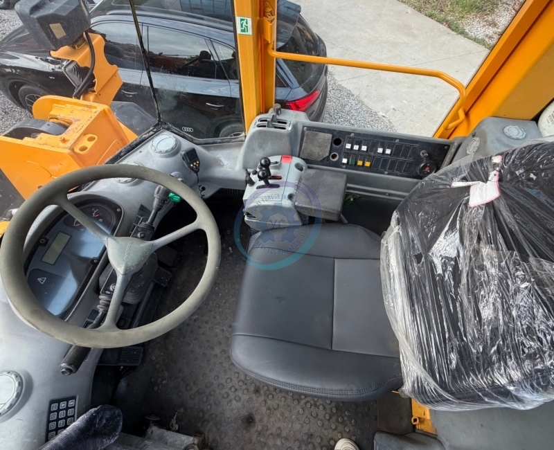 Used Volvo L150E Wheel Loader for Sale