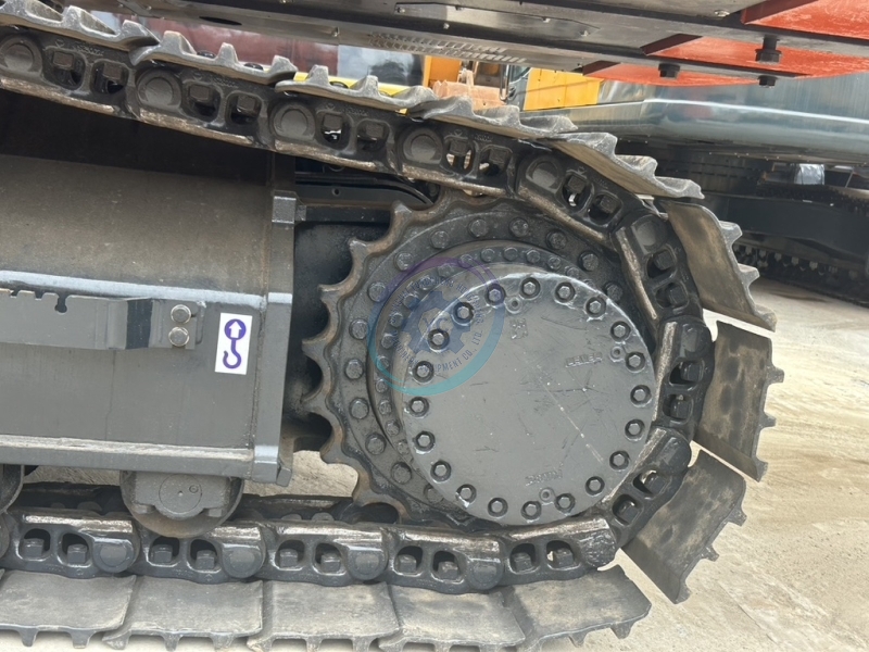 Used Hitachi ZX350H Excavator for Sale