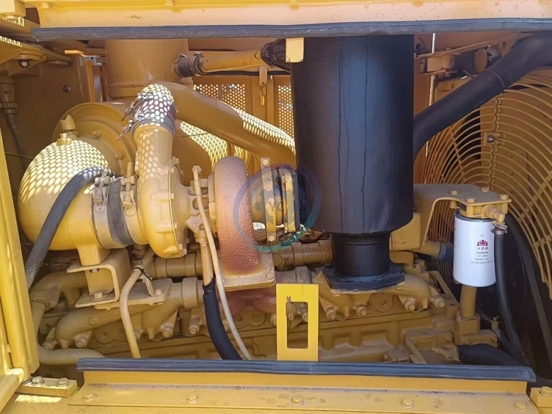 Heavy Duty Caterpillar Bulldozer Cat D8r Used Dozer for Mining Work