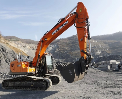 Used Doosan 260 Excavator for Sale