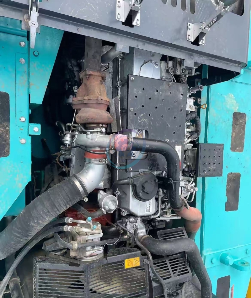 Used Kobelco SK480 Excavator for Sale