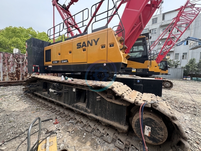 Used SANY SCC900A Crane for Sale