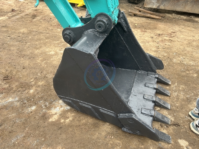Used Kobelco SK75 Mini Excavator for Sale