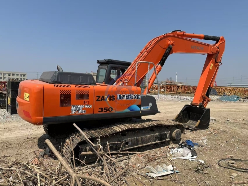 Used Hitachi 350 Excavator for Sale