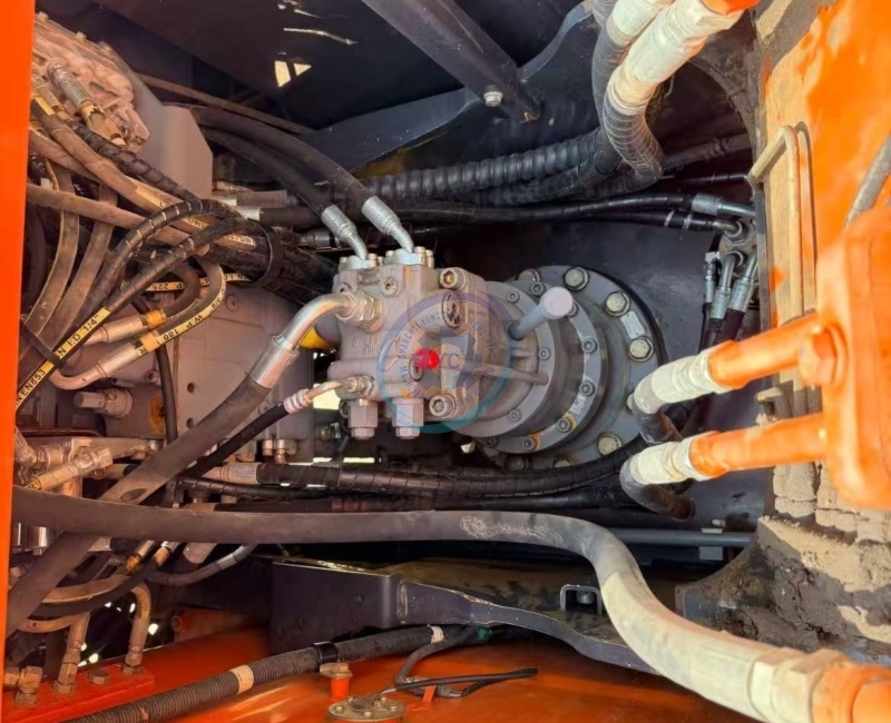 Used Hitachi ZX130 Excavator for Sale