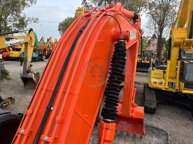 Used Hitachi 240 Excavator for Sale