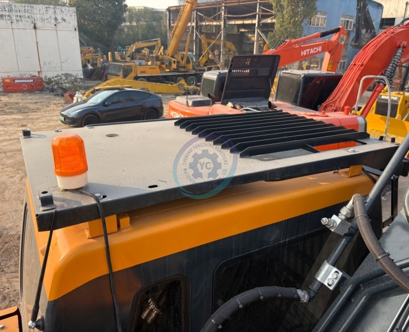 Used Hyundai HX220HD Excavator for Sale