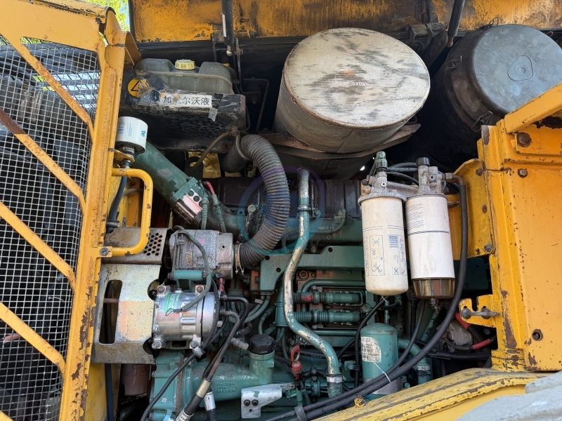 Used Volvo L180E Wheel Loader for Sale
