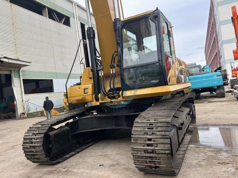 Used Caterpillar 330C Excavator for Sale